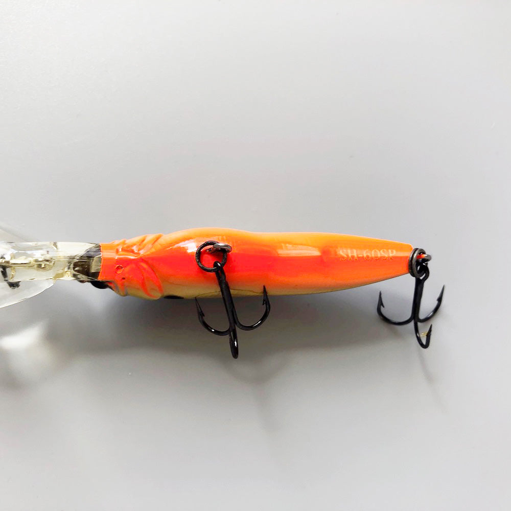 Yo-Zuri Hardcore SH-60SP HGBL