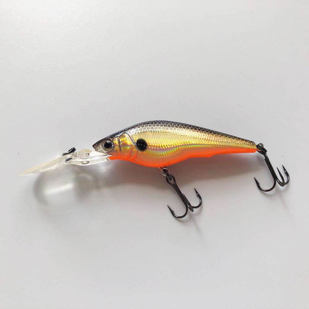 Yo-Zuri Hardcore SH-60SP HGBL