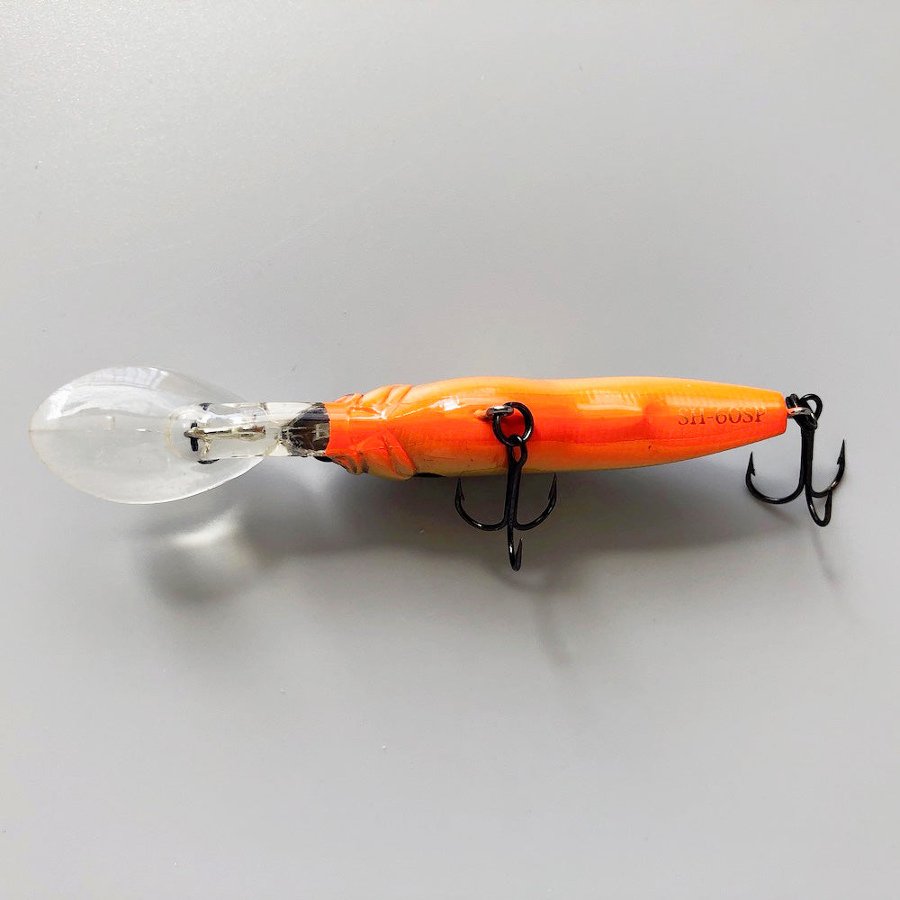 Yo-Zuri Hardcore SH-60SP HGBL