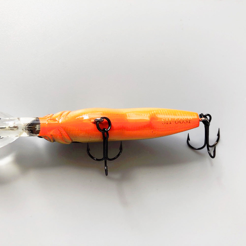 Yo-Zuri Hardcore SH-60SP HGBL