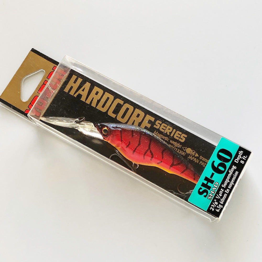 Yo-Zuri Hardcore SH-60SP WWR