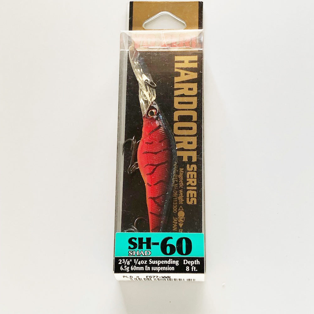Yo-Zuri Hardcore SH-60SP WWR