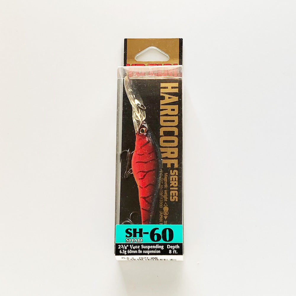 Yo-Zuri Hardcore SH-60SP WWR