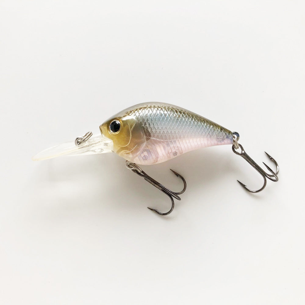 G.D.S. Mini DR Ghost Minnow