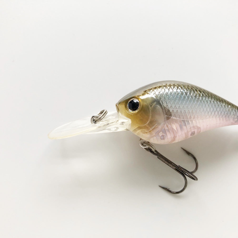 G.D.S. Mini DR Ghost Minnow