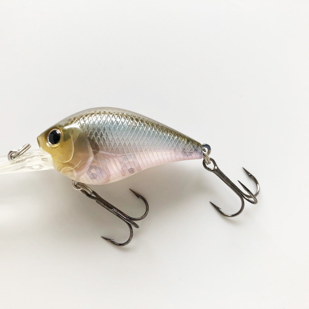 G.D.S. Mini DR Ghost Minnow