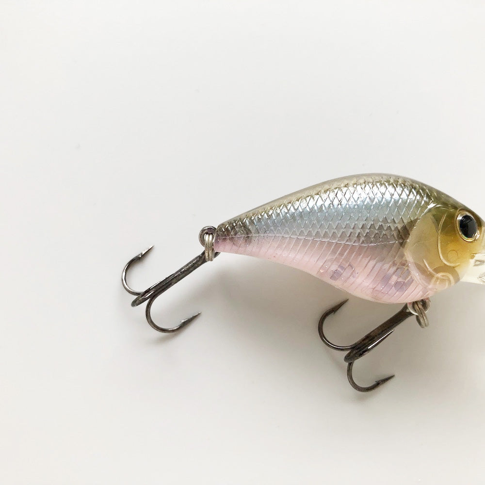 G.D.S. Mini DR Ghost Minnow