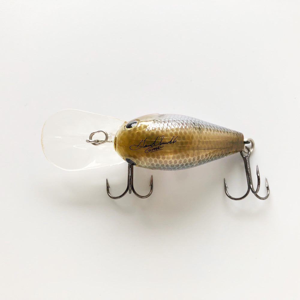 G.D.S. Mini DR Ghost Minnow