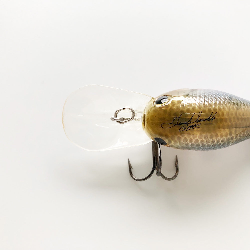 G.D.S. Mini DR Ghost Minnow
