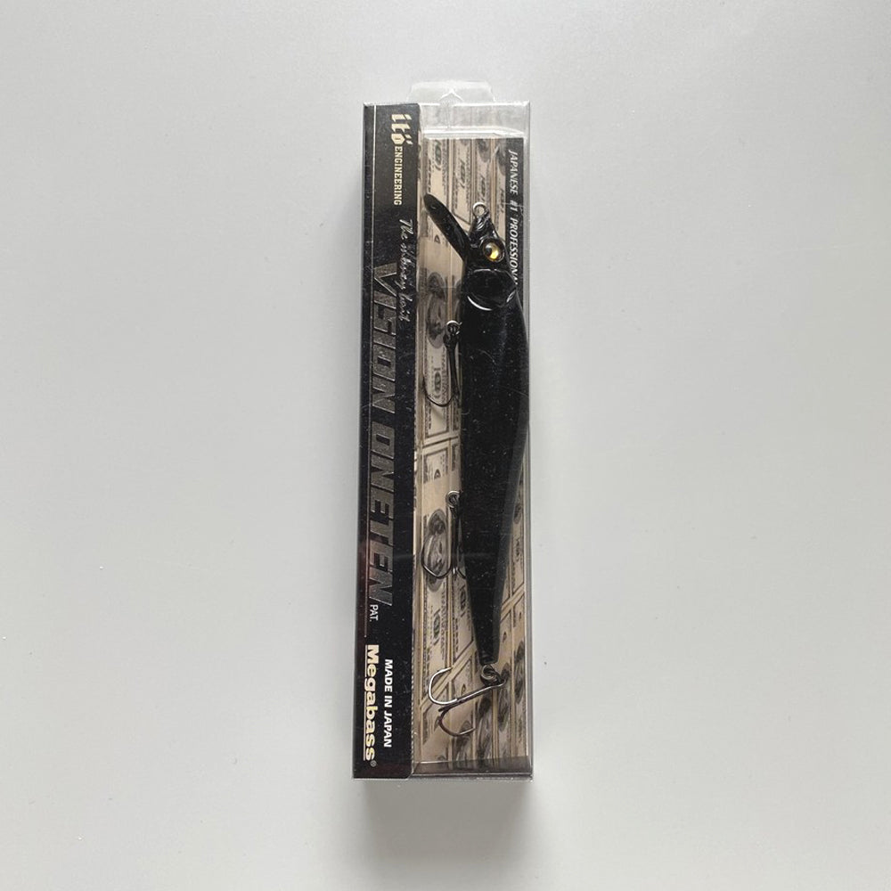 Vision 110 Oneten JERK SHADOW (SP-C)