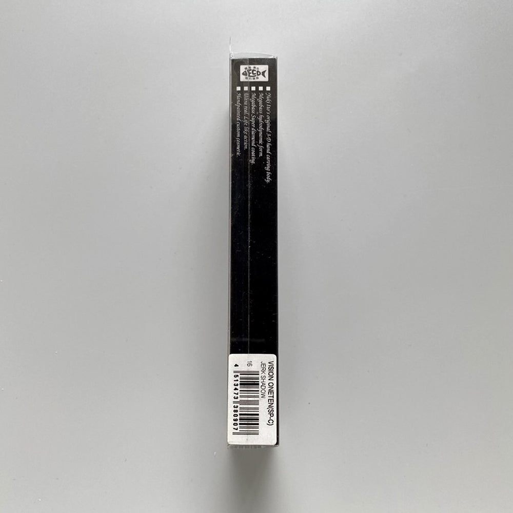 Vision 110 Oneten JERK SHADOW (SP-C)