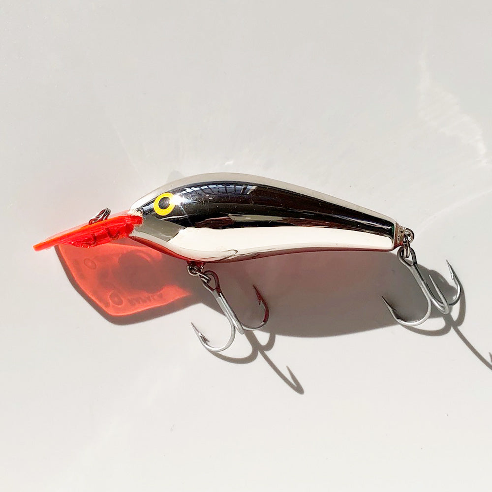 Rattlin' Fat Rap 7 Chrome