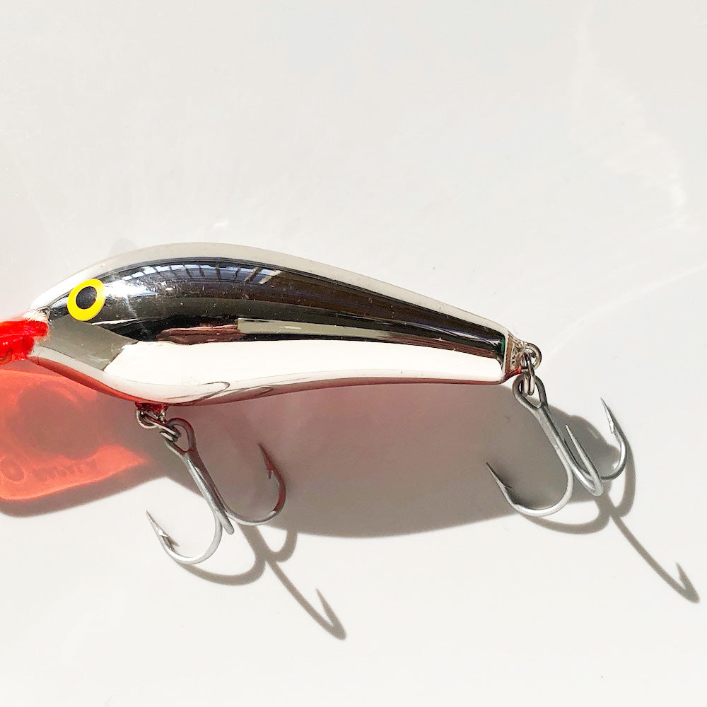 Rattlin' Fat Rap 7 Chrome
