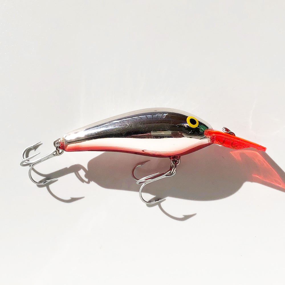 Rattlin' Fat Rap 7 Chrome