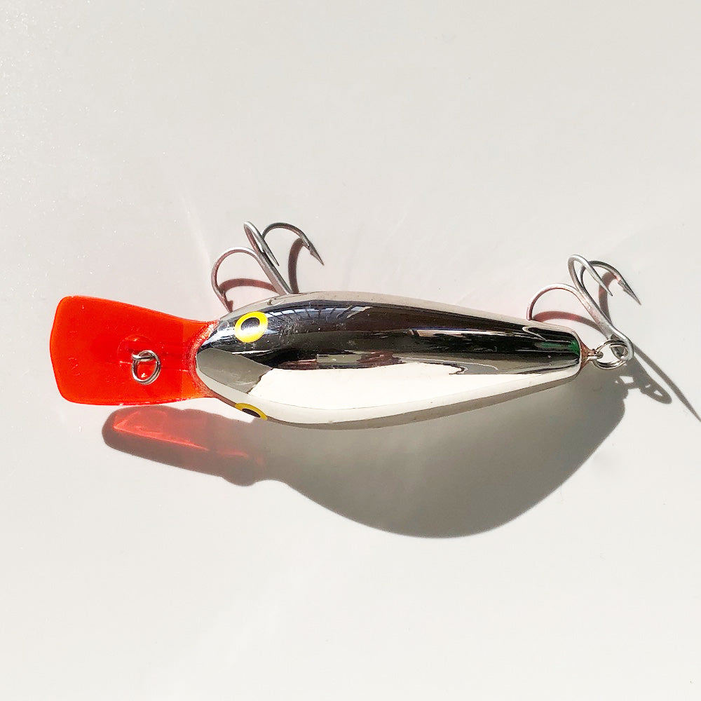 Rattlin' Fat Rap 7 Chrome