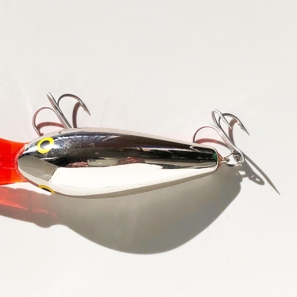 Rattlin' Fat Rap 7 Chrome