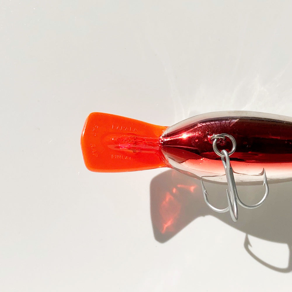 Rattlin' Fat Rap 7 Chrome
