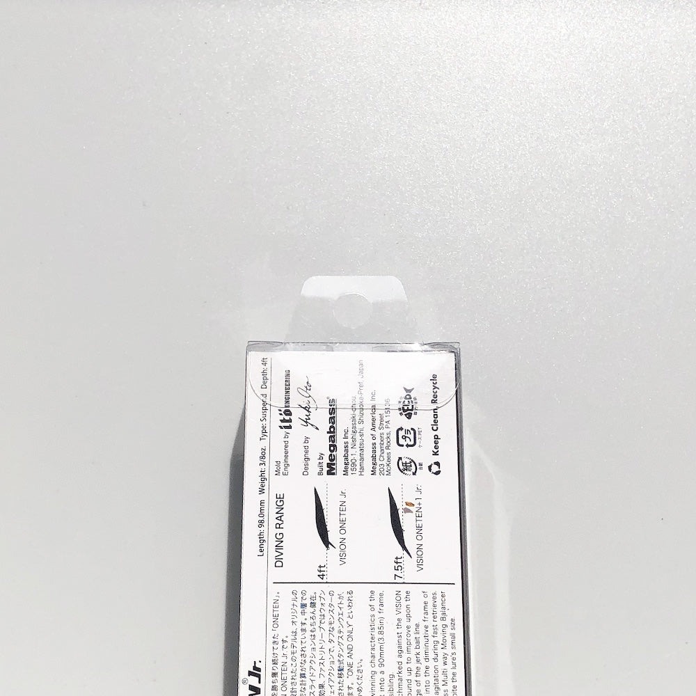 Vision 110 Oneten Jr. SHIGYO