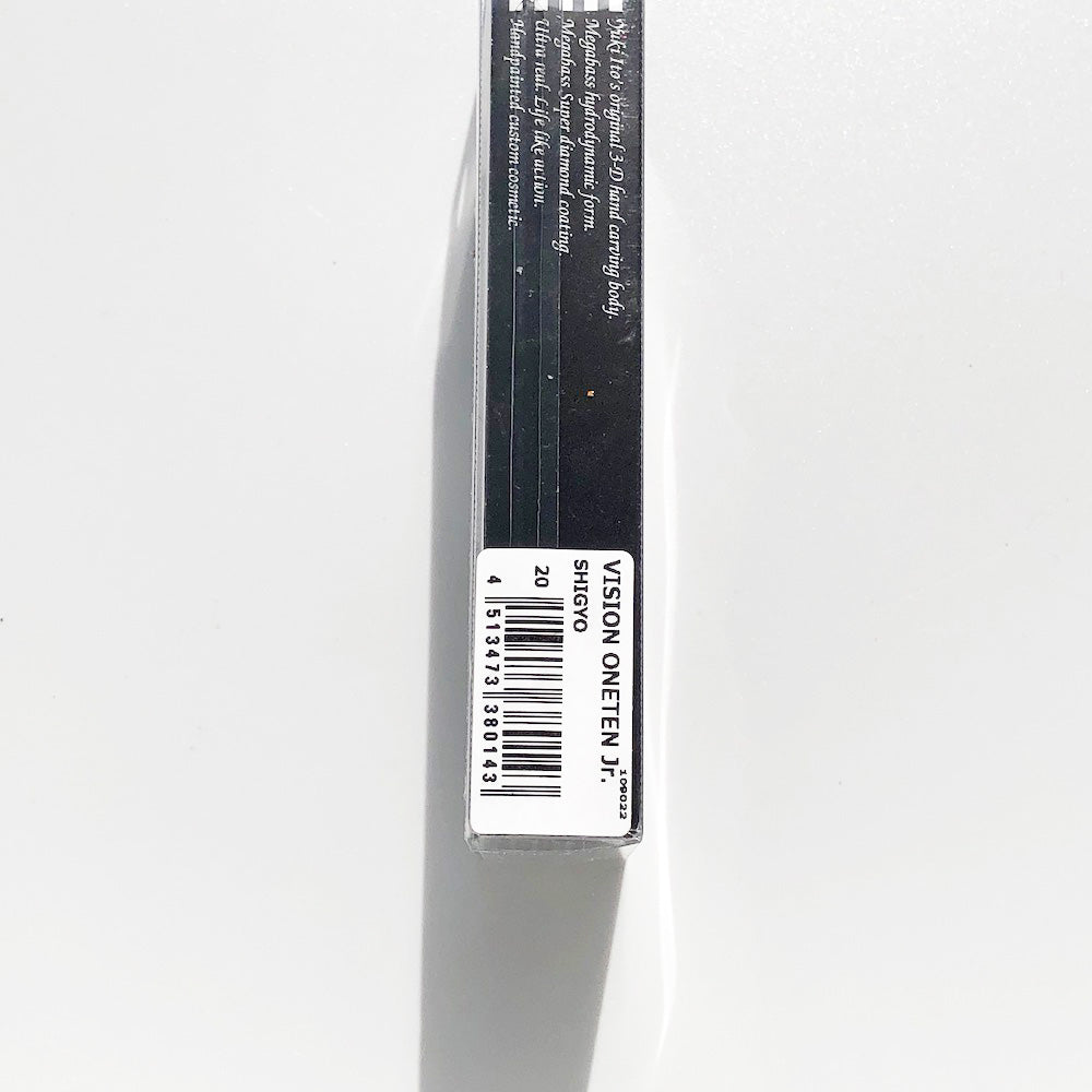 Vision 110 Oneten Jr. SHIGYO