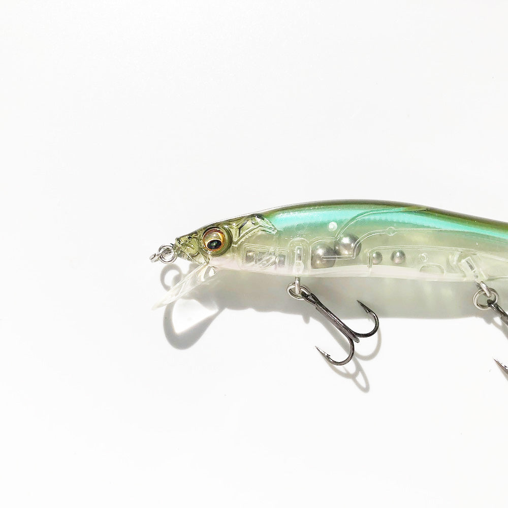 Vision 110 Oneten Jr. Racing LIGHT CRYSTAL SHAD