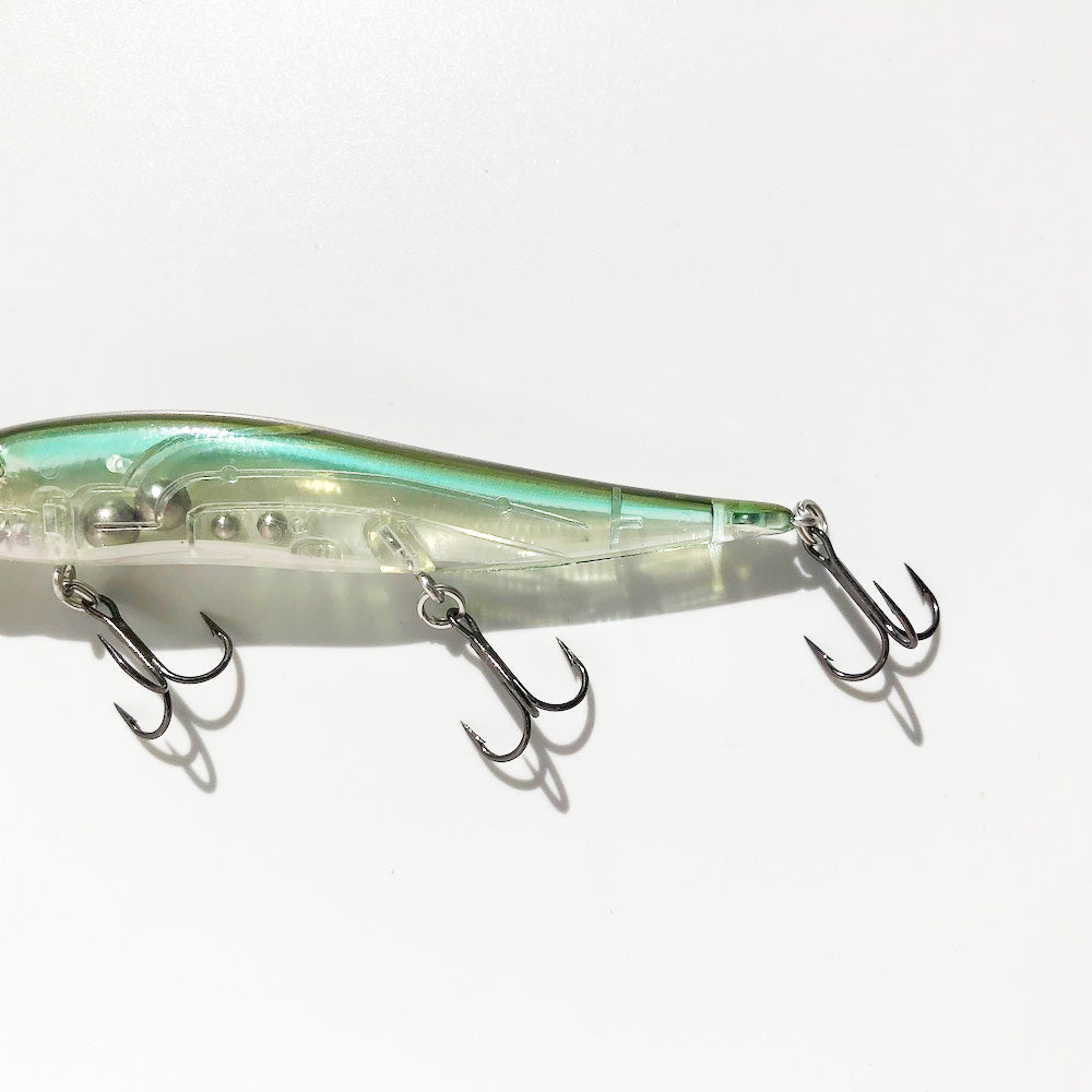 Vision 110 Oneten Jr. Racing LIGHT CRYSTAL SHAD