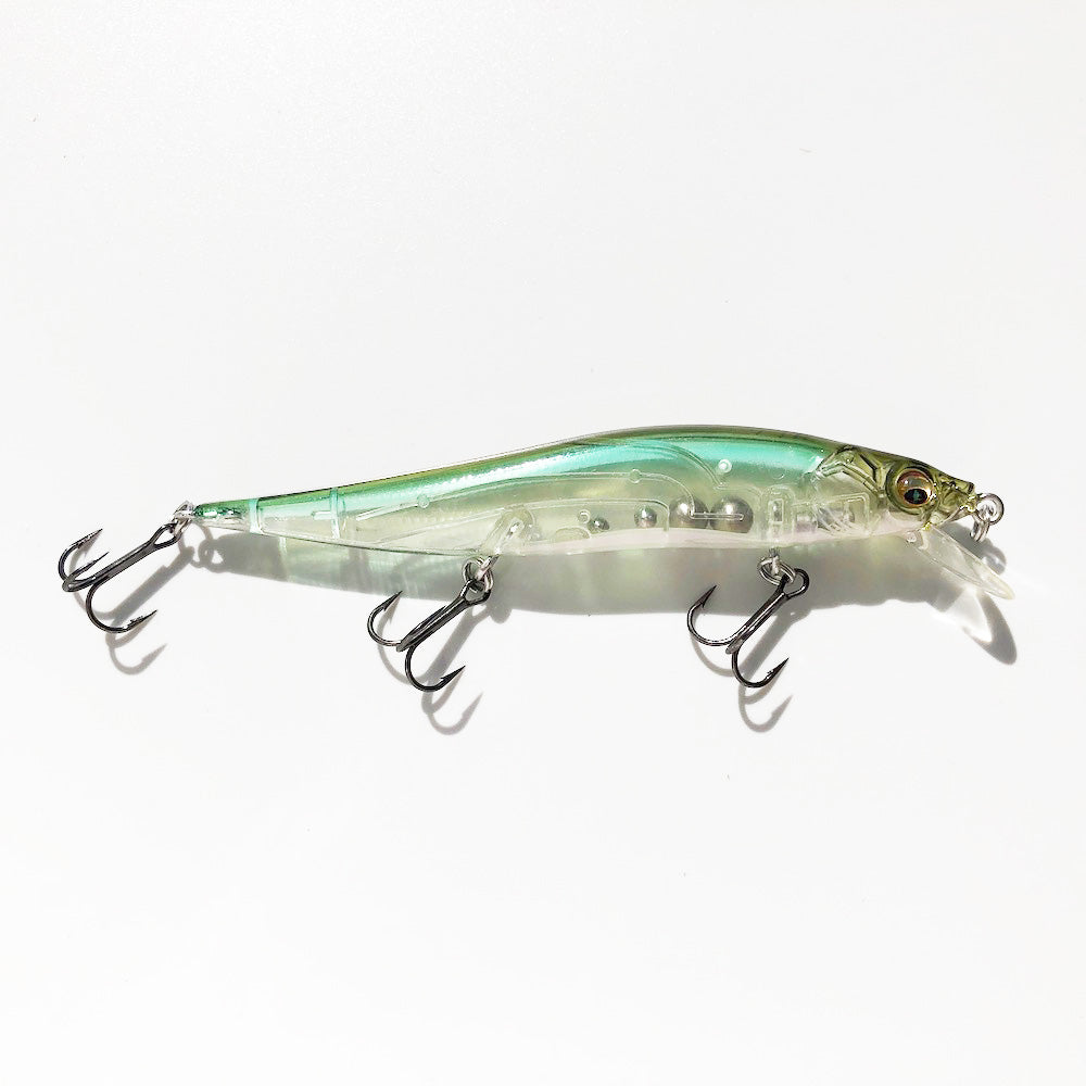 Vision 110 Oneten Jr. Racing LIGHT CRYSTAL SHAD