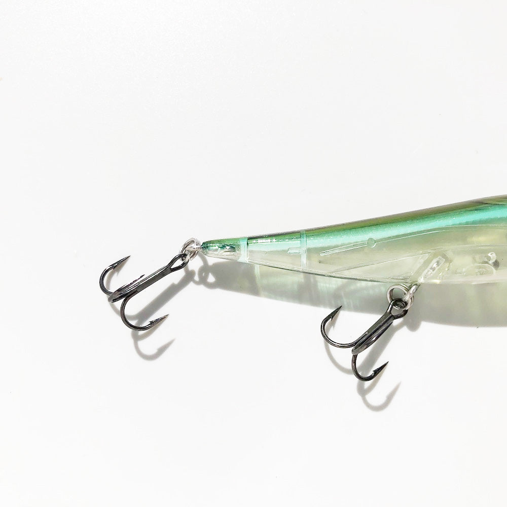Vision 110 Oneten Jr. Racing LIGHT CRYSTAL SHAD