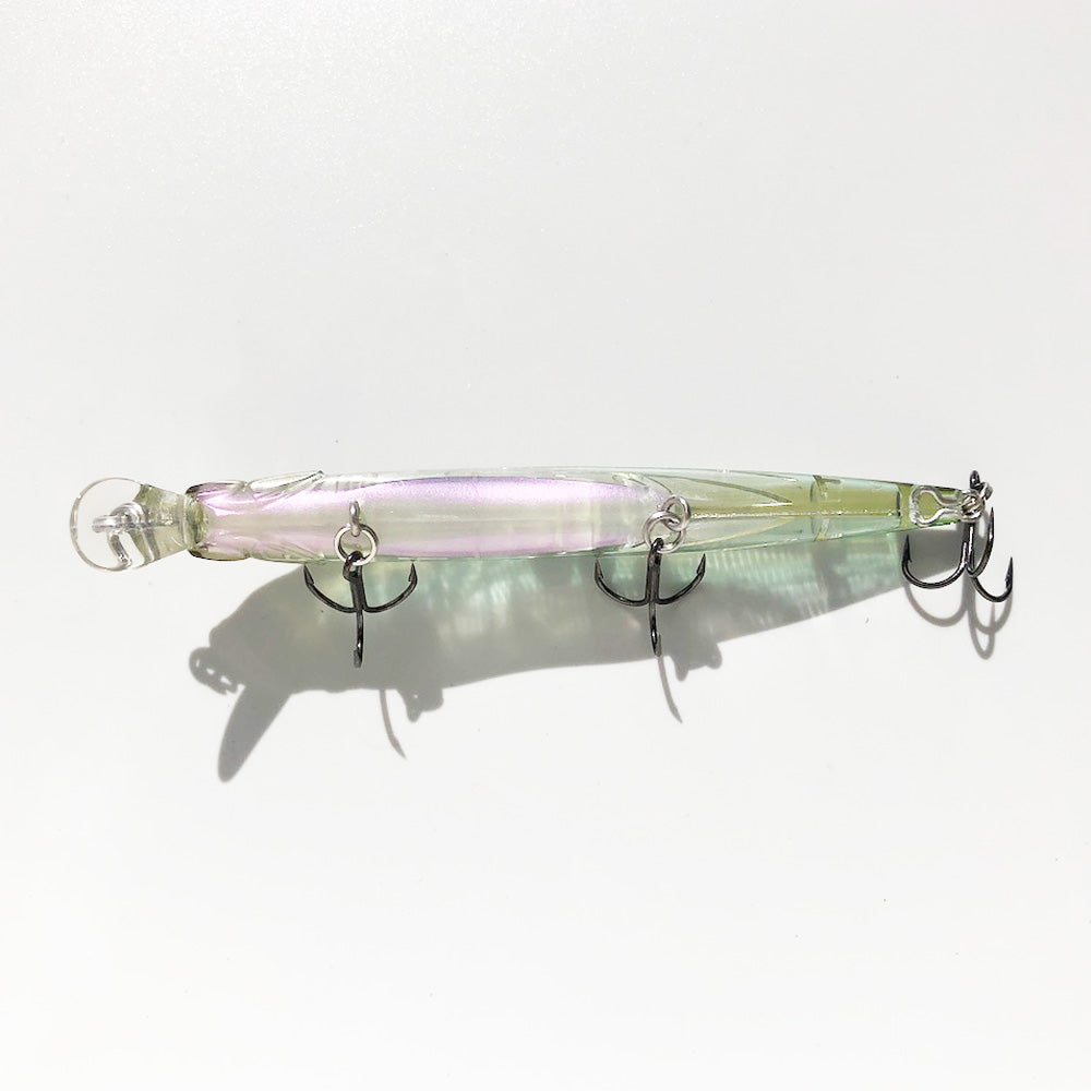 Vision 110 Oneten Jr. Racing LIGHT CRYSTAL SHAD