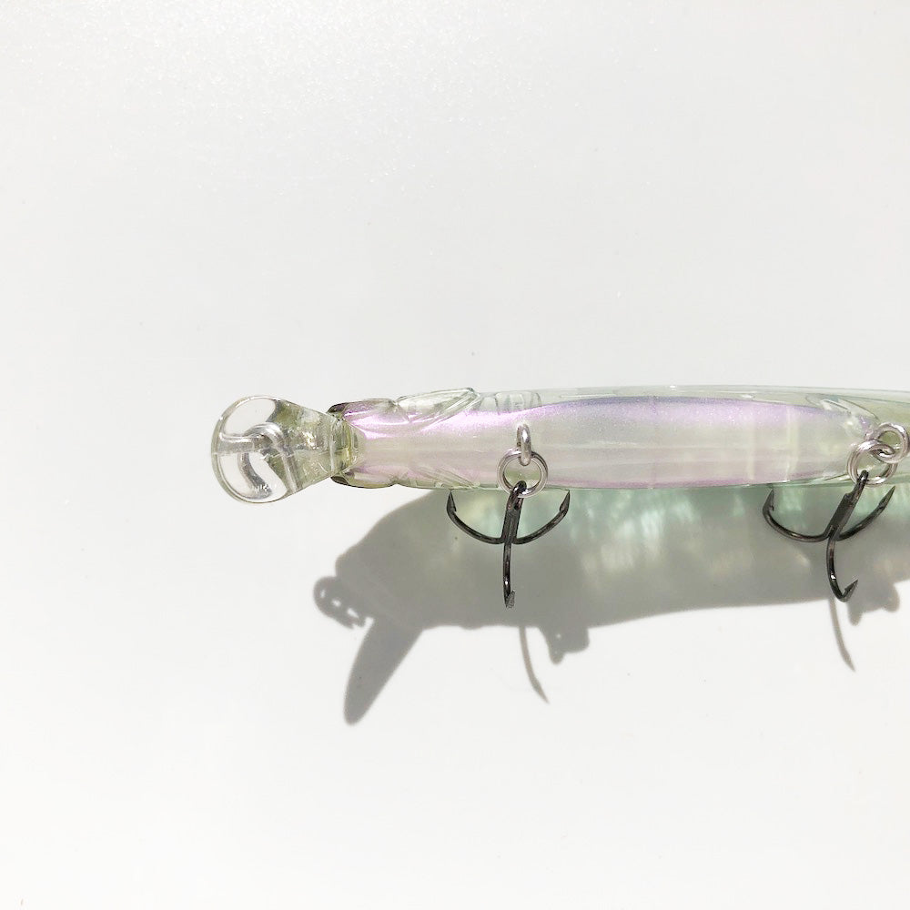 Vision 110 Oneten Jr. Racing LIGHT CRYSTAL SHAD