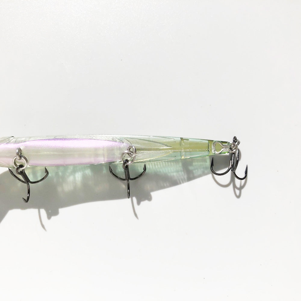 Vision 110 Oneten Jr. Racing LIGHT CRYSTAL SHAD