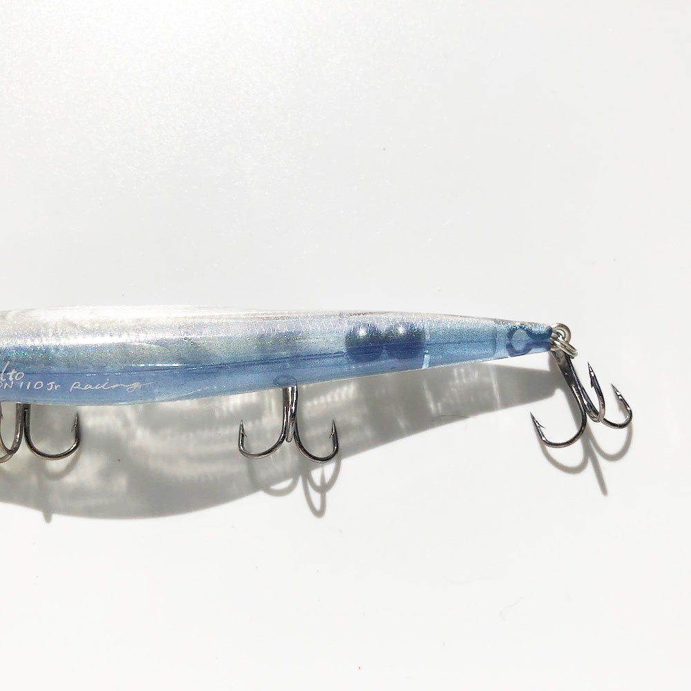 Vision 110 Oneten Jr. Racing PHANTOM PRO BLUE