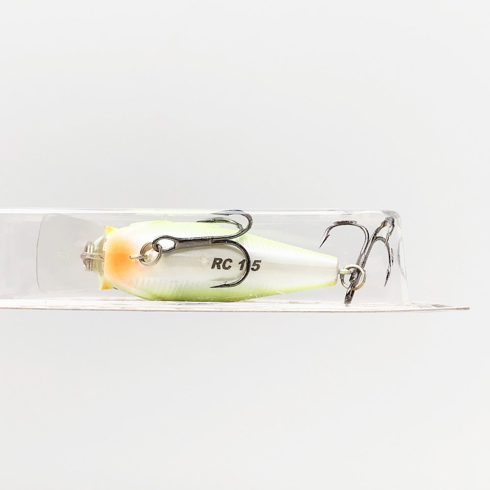 RC 1.5 CHARTREUSE PERCH