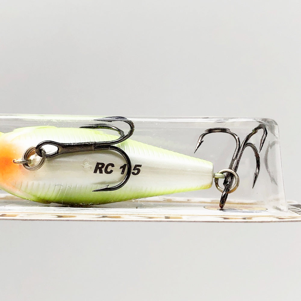 RC 1.5 CHARTREUSE PERCH