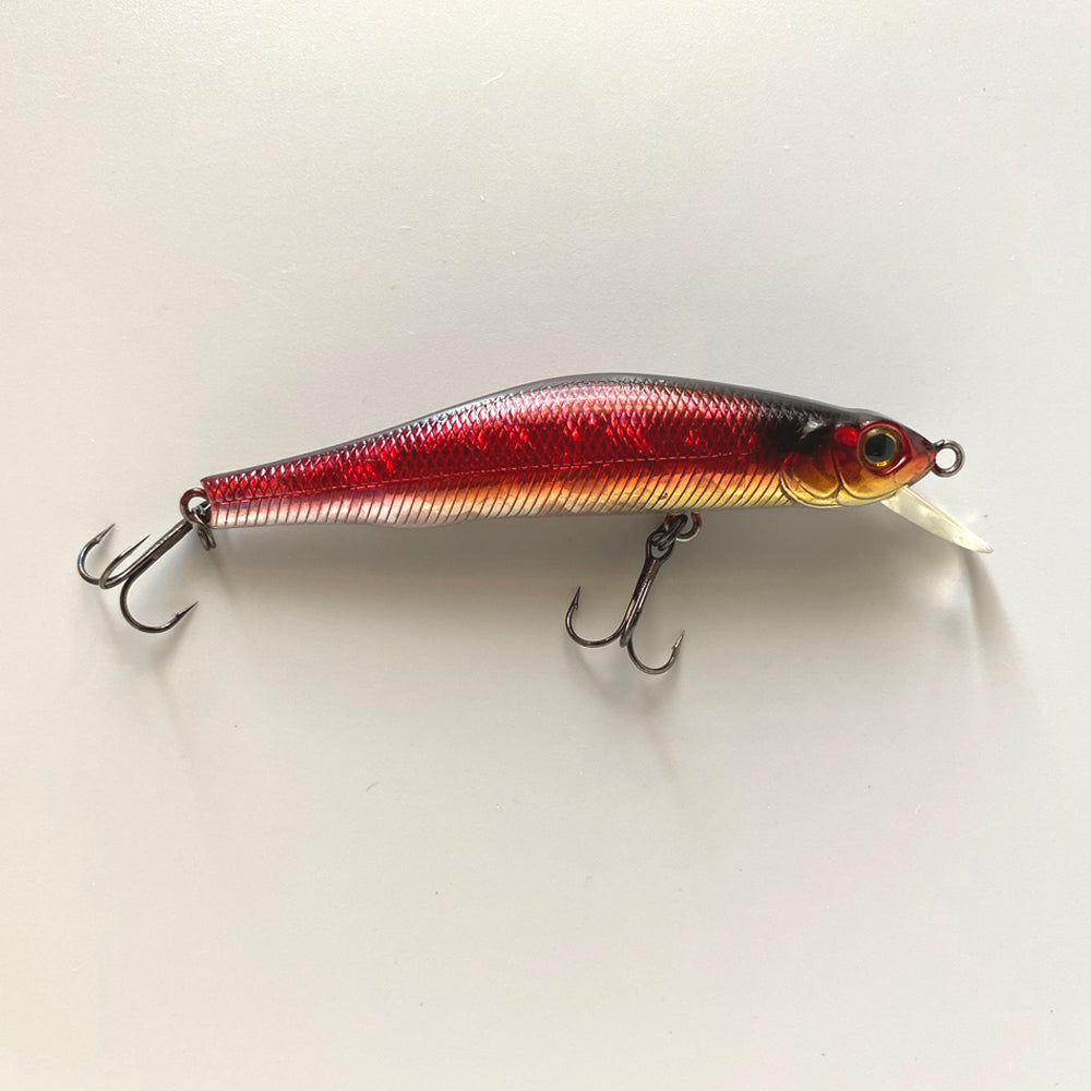 ZIP BAITS ORBIT 80SP/SR Raspberry Red