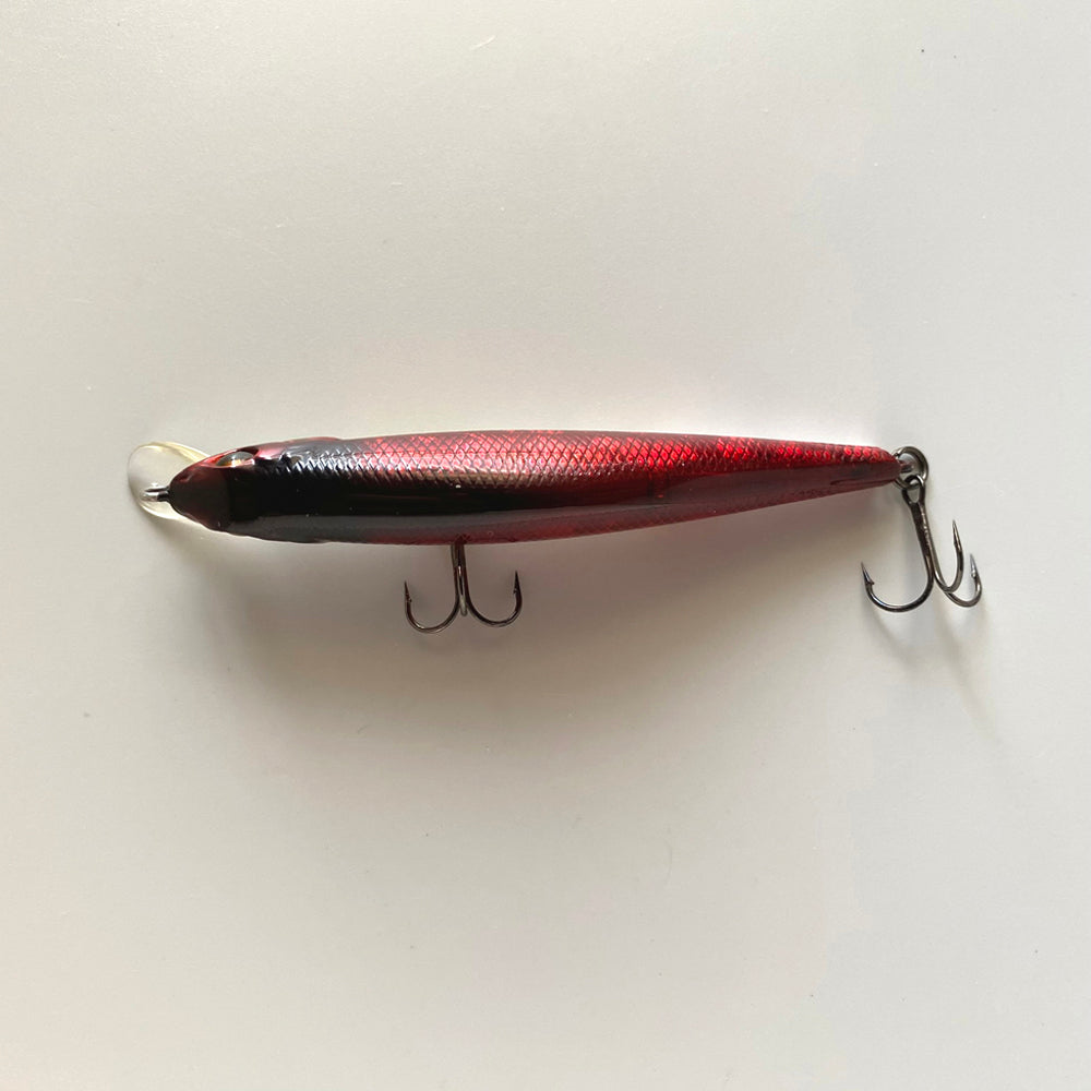 ZIP BAITS ORBIT 80SP/SR Raspberry Red