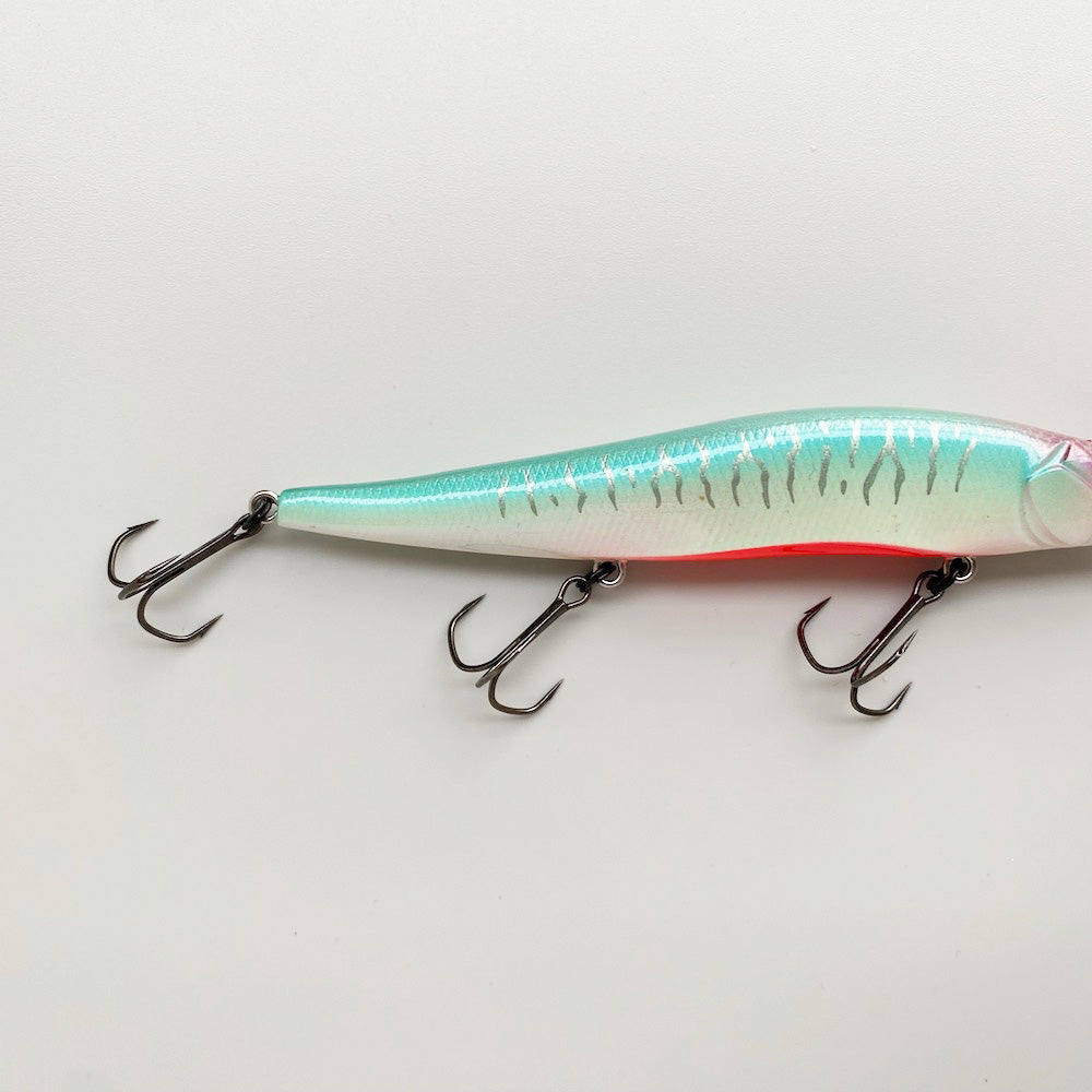 Vision 110+1 Oneten Plus One PARADISE CREEK SHAD (SP-C)