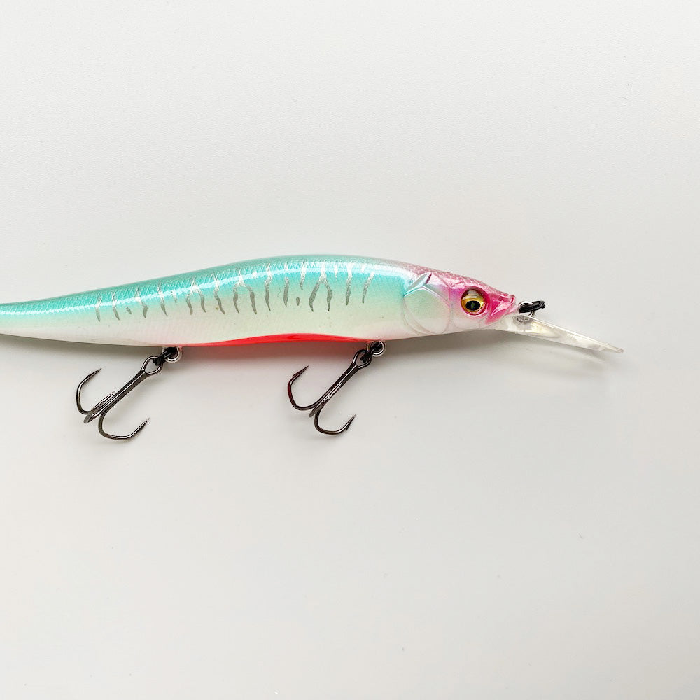 Vision 110+1 Oneten Plus One PARADISE CREEK SHAD (SP-C)