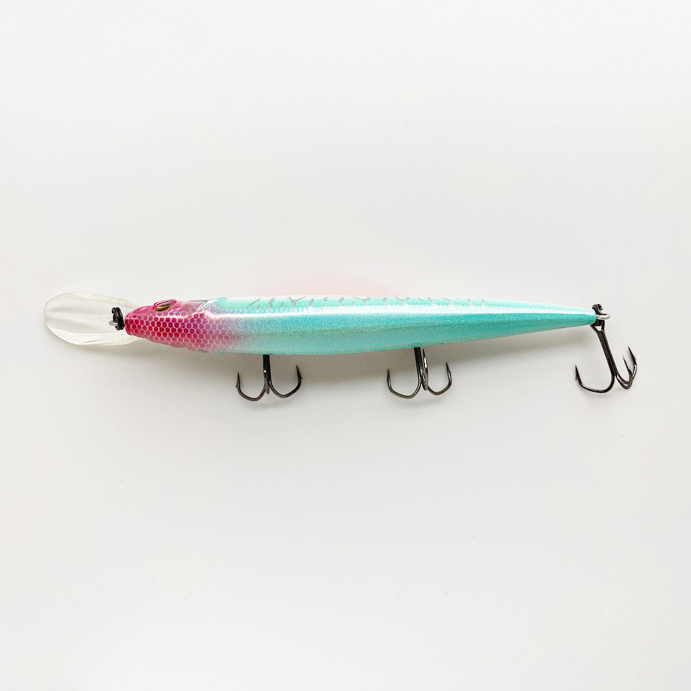 Vision 110+1 Oneten Plus One PARADISE CREEK SHAD (SP-C)