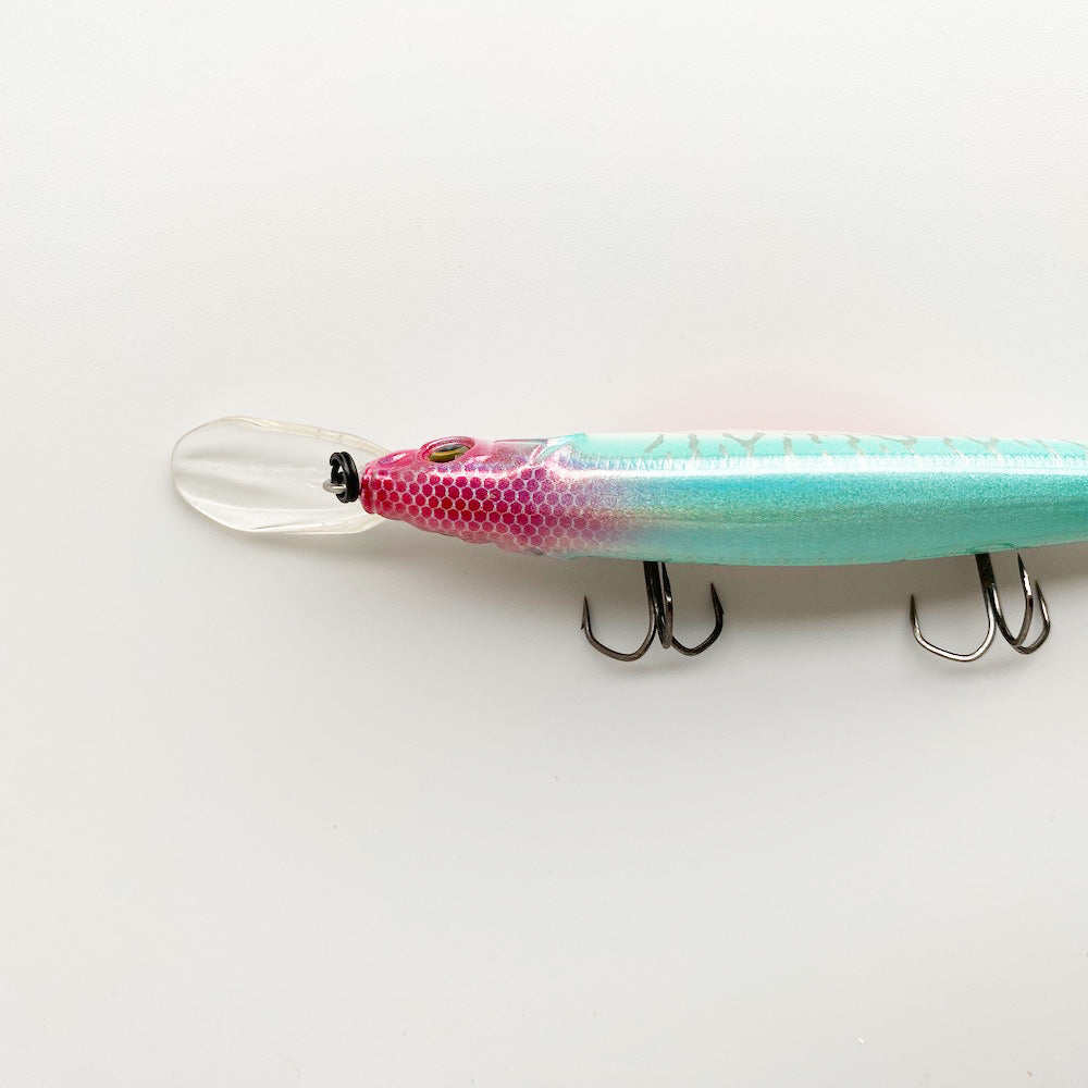 Vision 110+1 Oneten Plus One PARADISE CREEK SHAD (SP-C)
