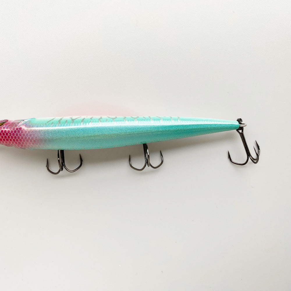 Vision 110+1 Oneten Plus One PARADISE CREEK SHAD (SP-C)