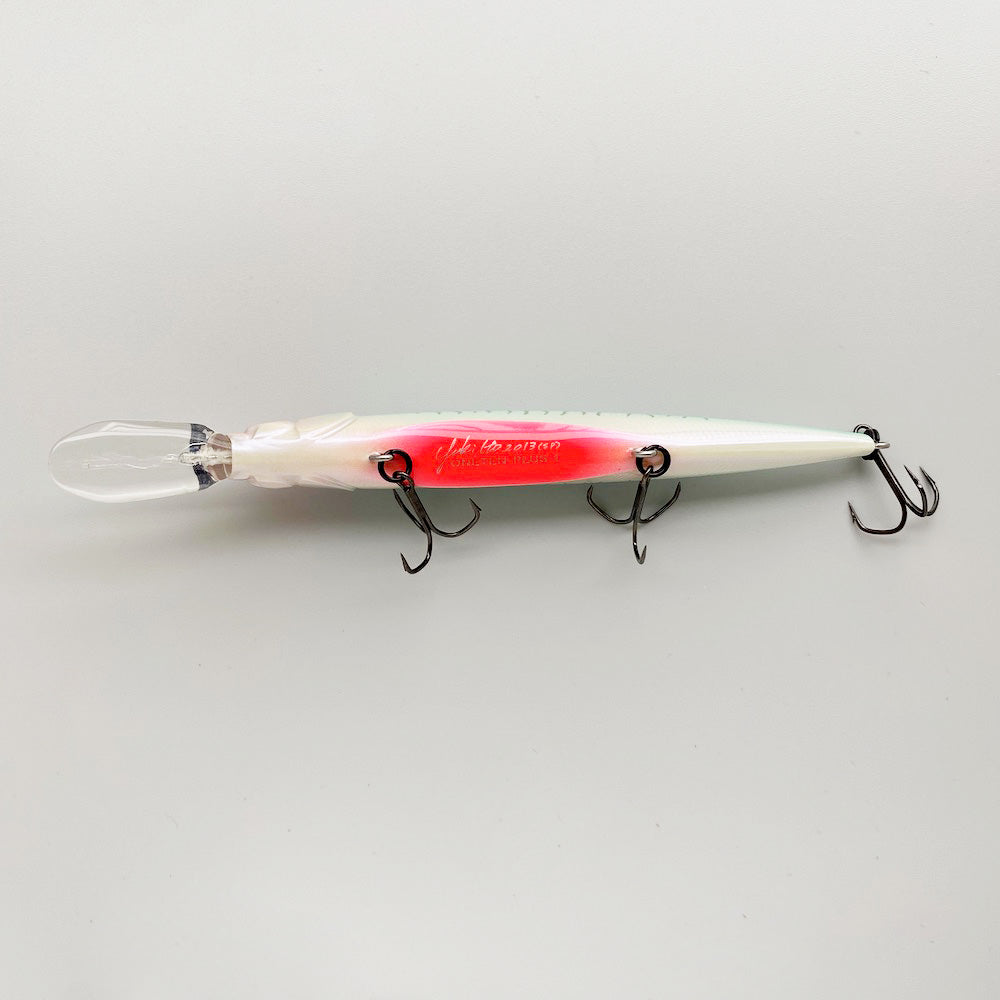 Vision 110+1 Oneten Plus One PARADISE CREEK SHAD (SP-C)