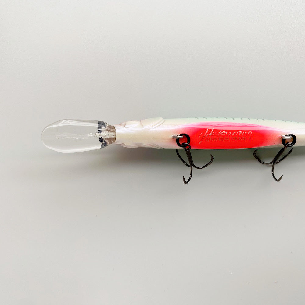 Vision 110+1 Oneten Plus One PARADISE CREEK SHAD (SP-C)