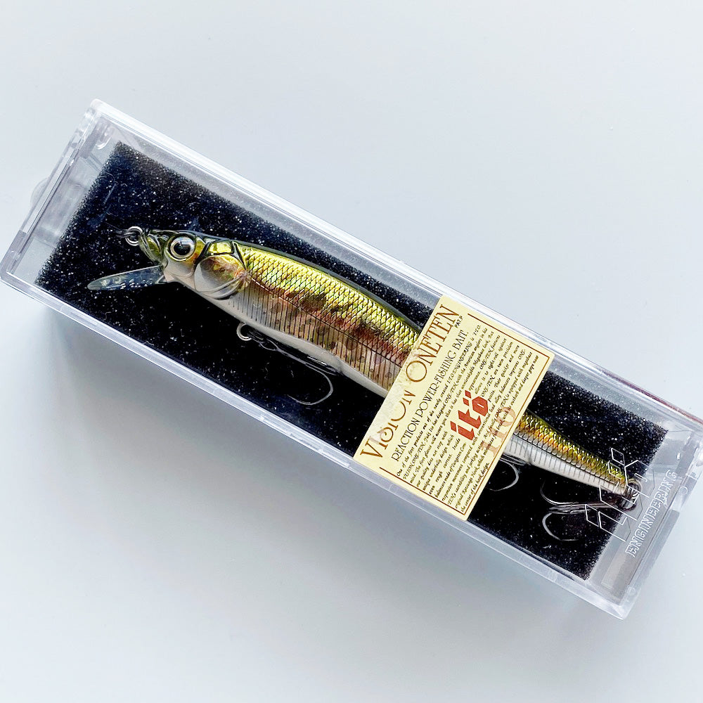 Vision 110 Oneten GG TROUT
