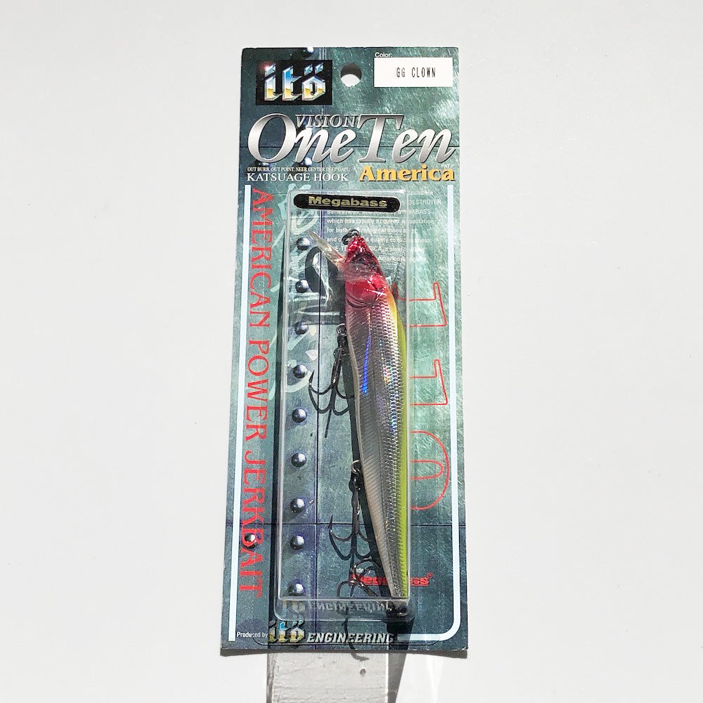 Vision 110 Oneten GG CLOWN