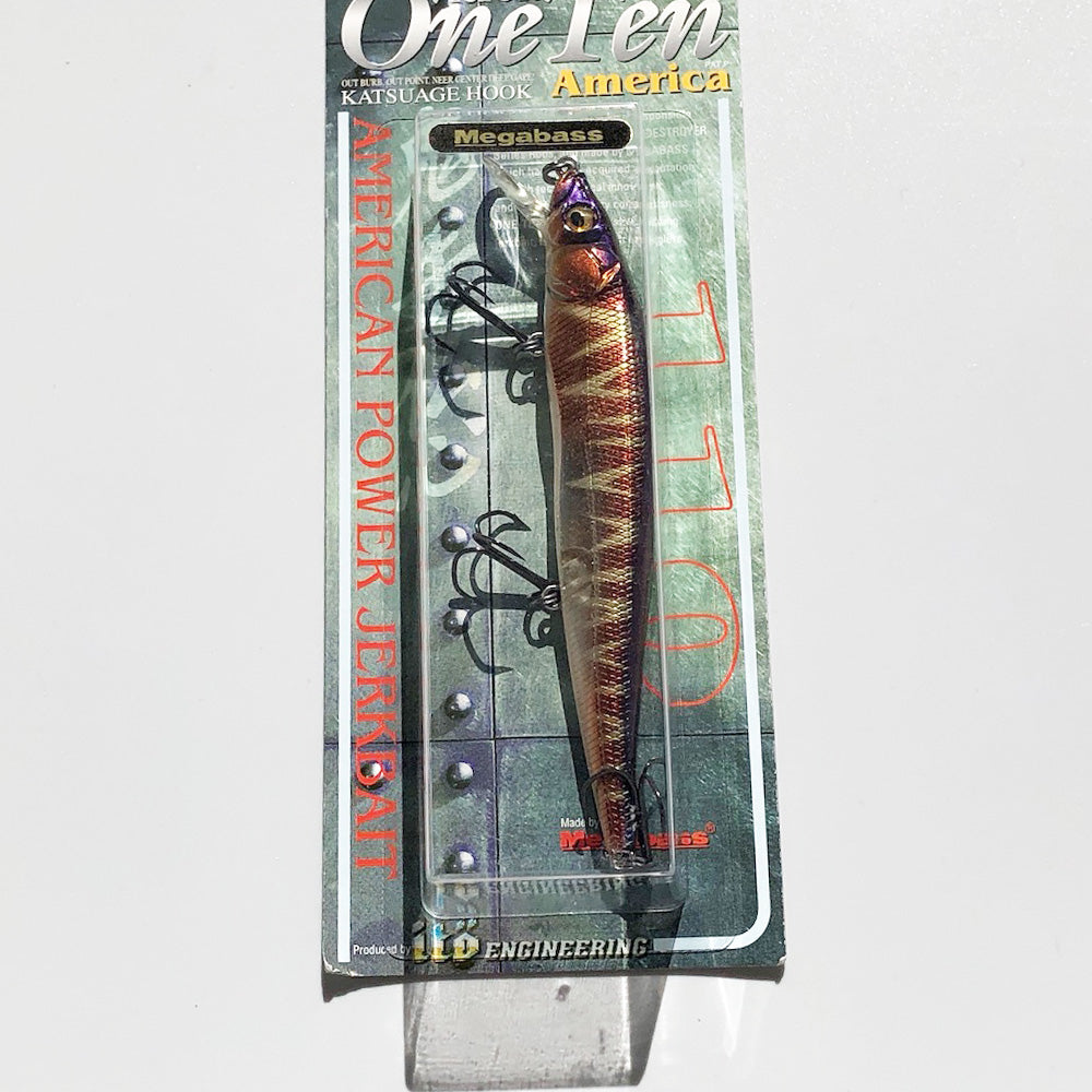 Vision 110 Oneten TRIPLE ILLUSION