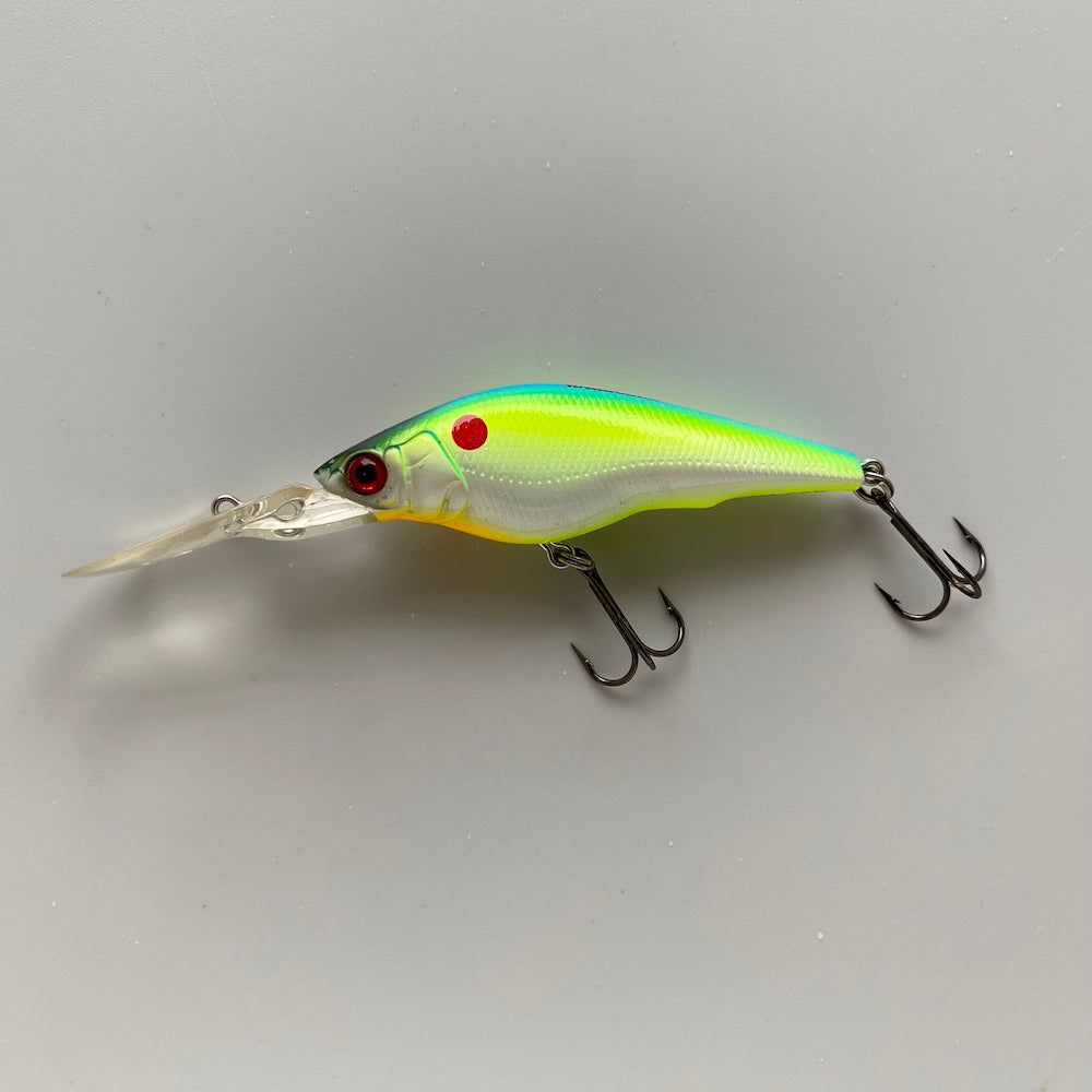 Yo-Zuri Hardcore SH-60F STFL