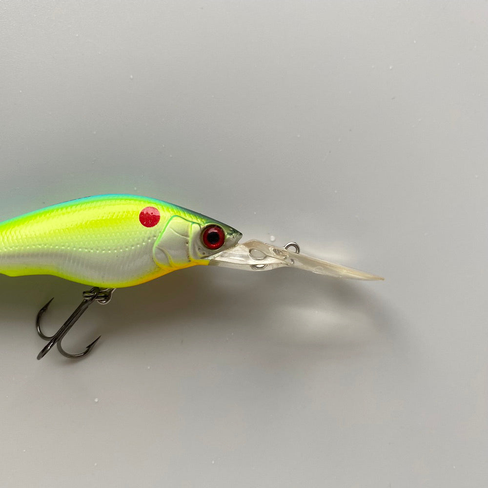 Yo-Zuri Hardcore SH-60F STFL