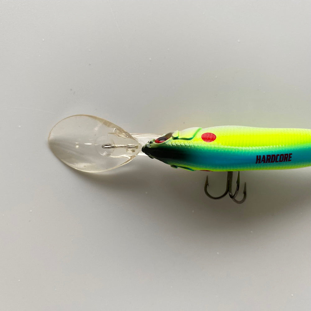 Yo-Zuri Hardcore SH-60F STFL