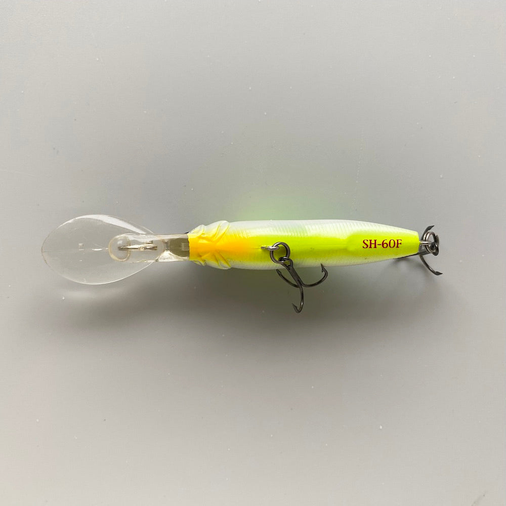 Yo-Zuri Hardcore SH-60F STFL