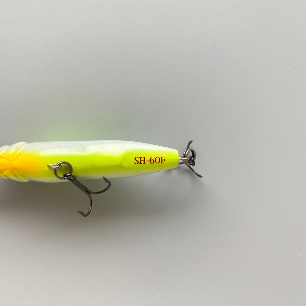 Yo-Zuri Hardcore SH-60F STFL